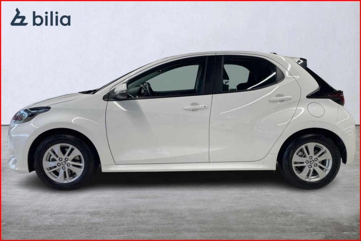 Toyota Yaris Privat 2026, bild 3/8
