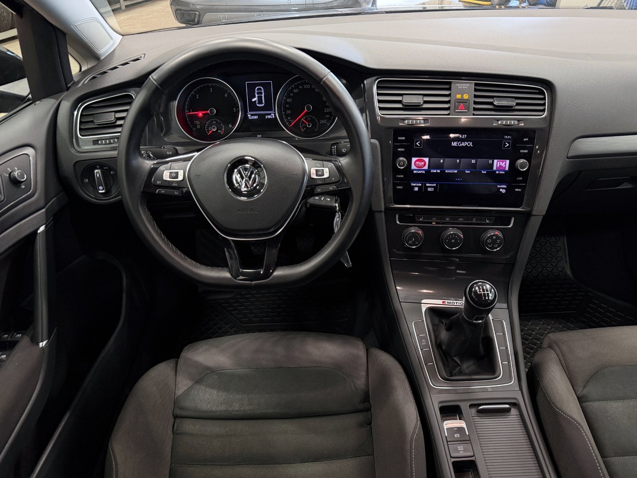 Volkswagen Golf 2018, kuva 4/10