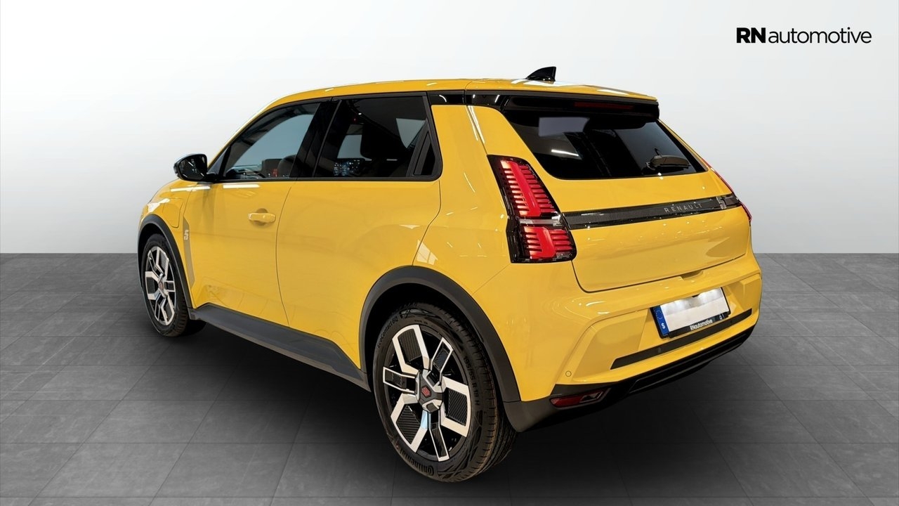 Renault 5 E-Tech Techno 2025, kuva 3/10