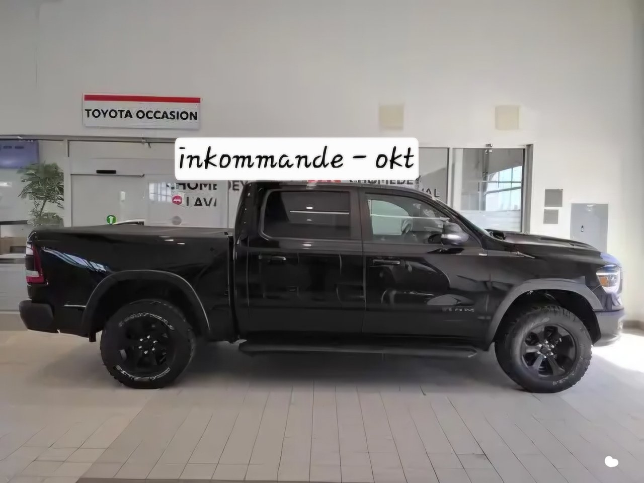 RAM 1500 2022, bild 2/10