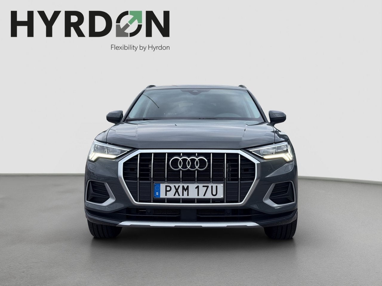 Audi Q3 2024, bild 2/10