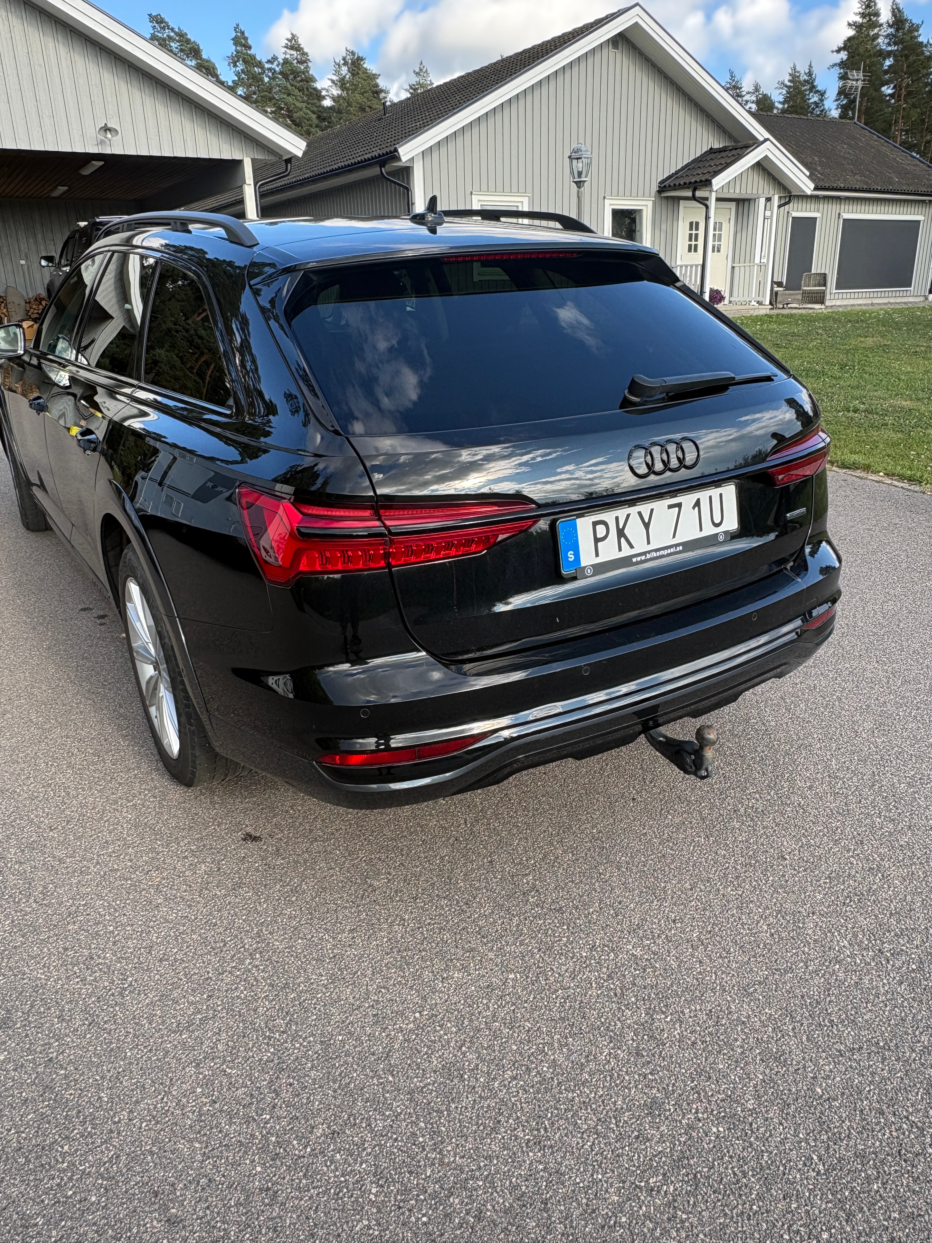 Audi A6 allroad 2023, bild 5/9