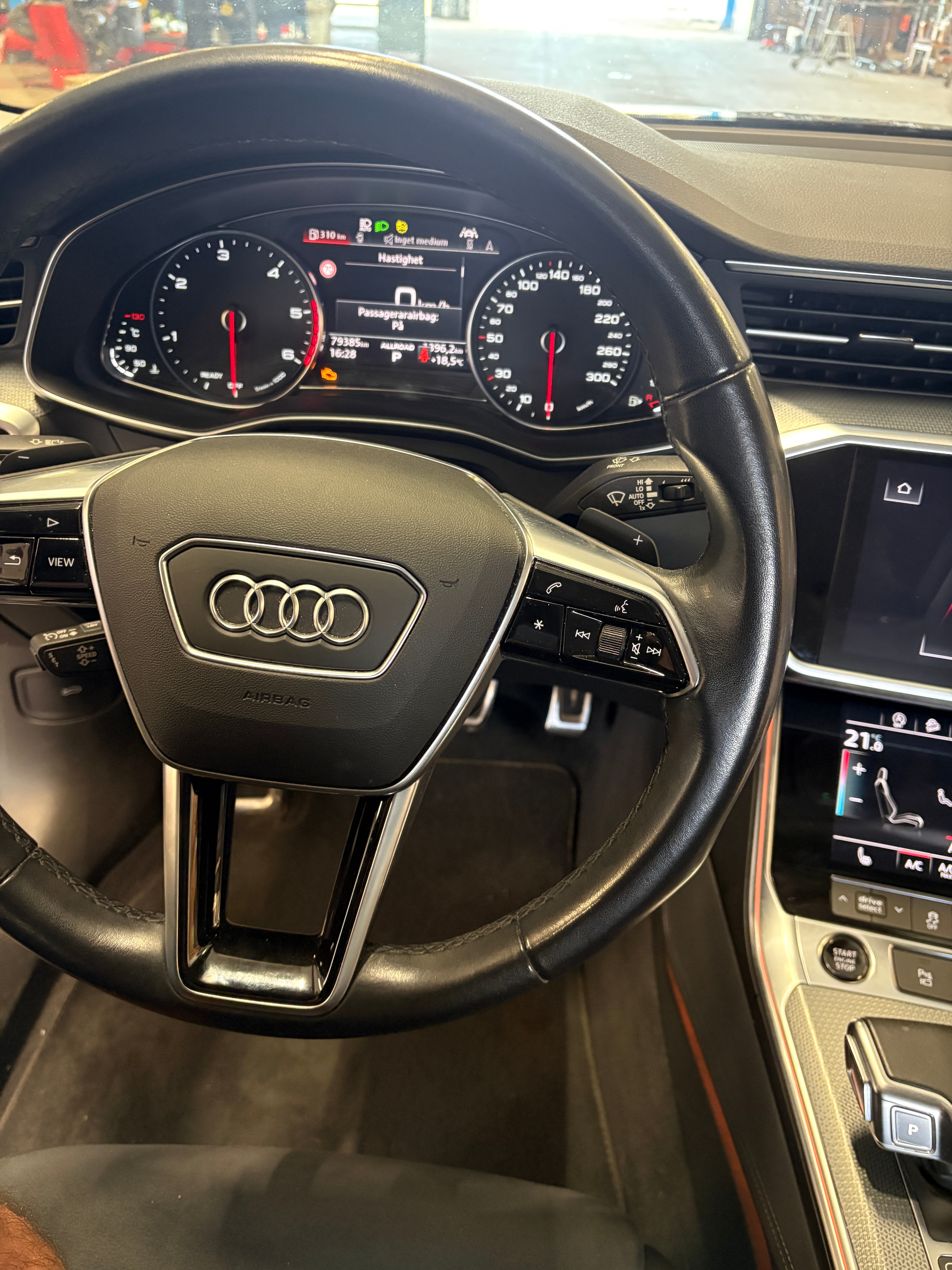 Audi A6 allroad 2023, bild 7/9