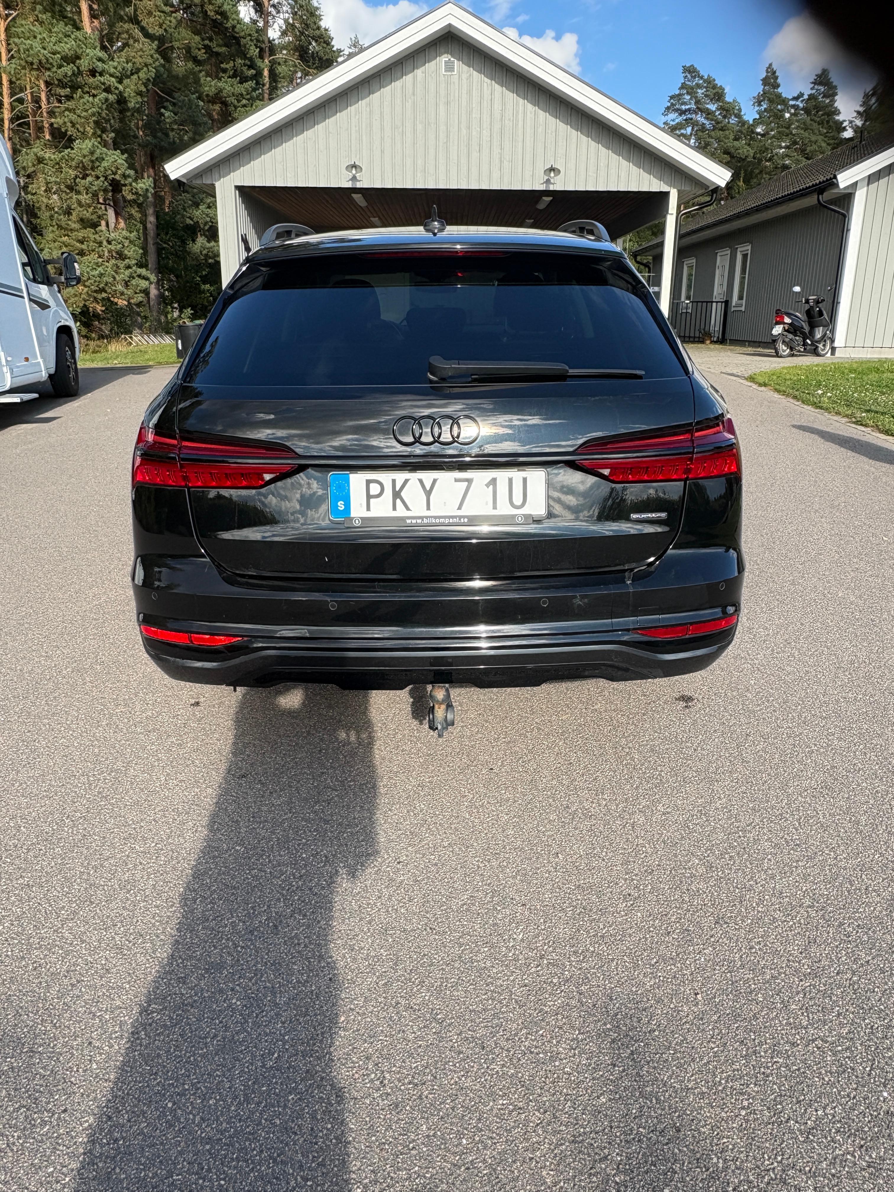 Audi A6 allroad 2023, bild 6/9