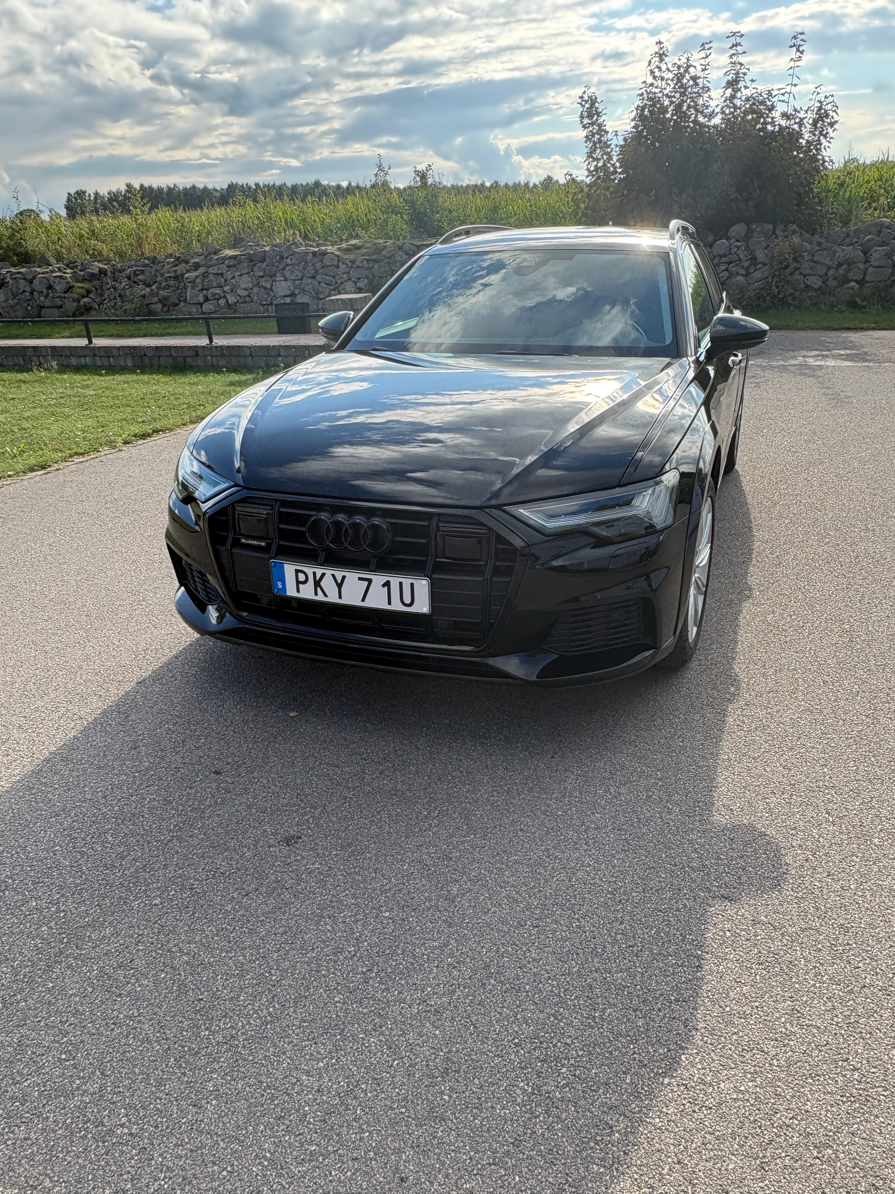 Audi A6 allroad 2023, bild 4/9