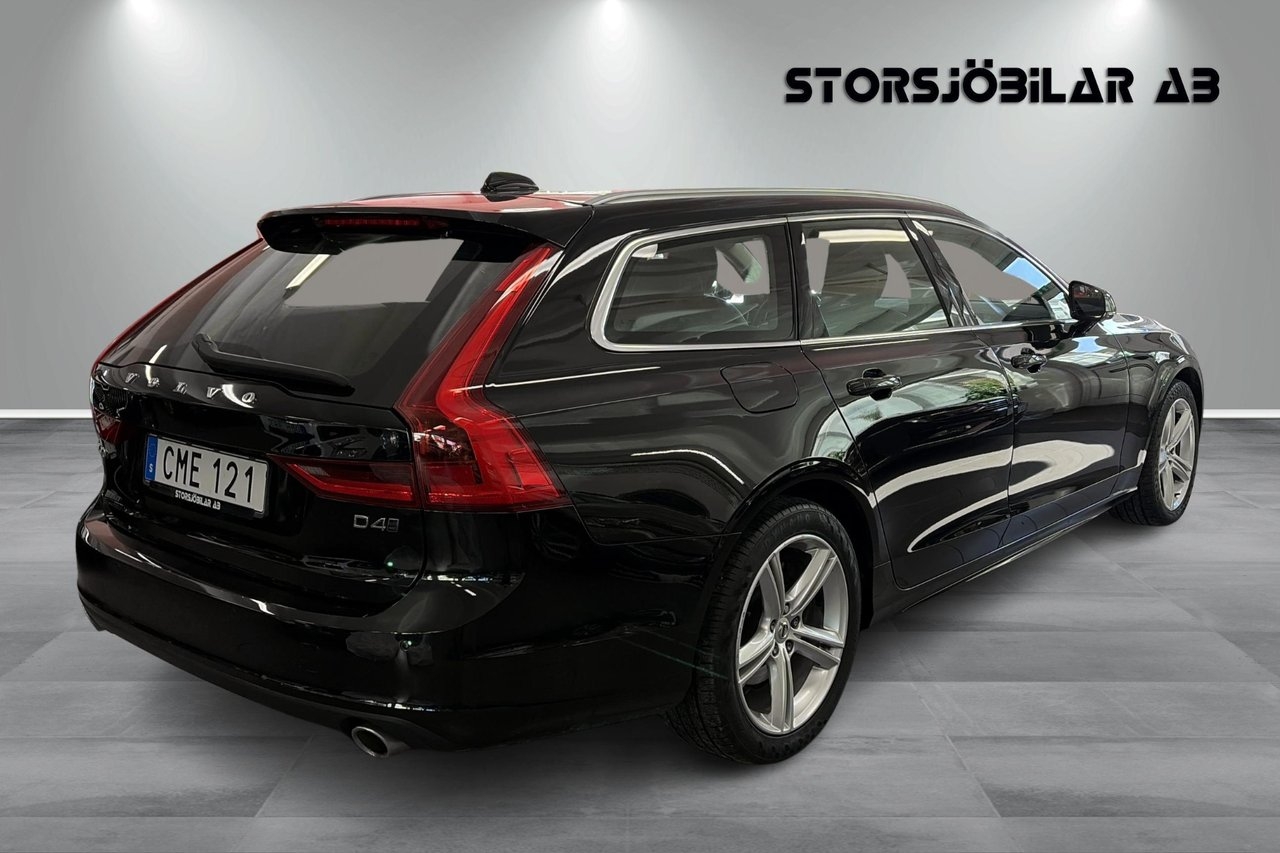 Volvo V90 2019, bild 3/10