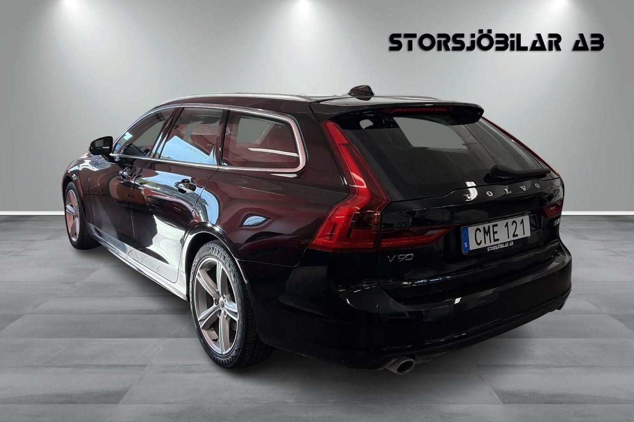 Volvo V90 2019, bild 5/10