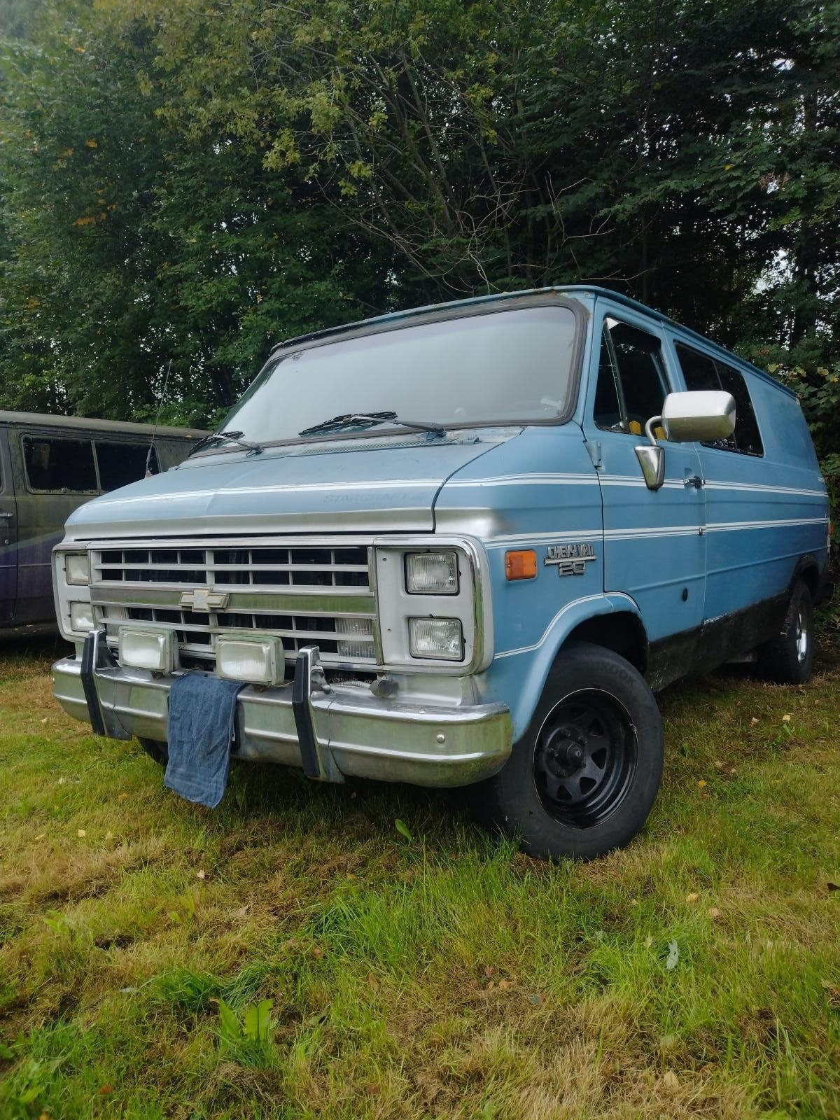 Chevrolet G20
