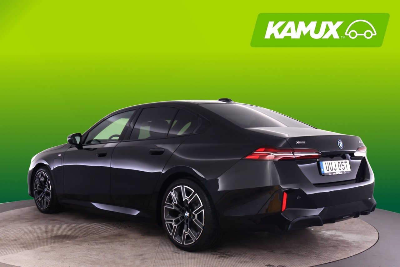 BMW 530 2025, kuva 5/26