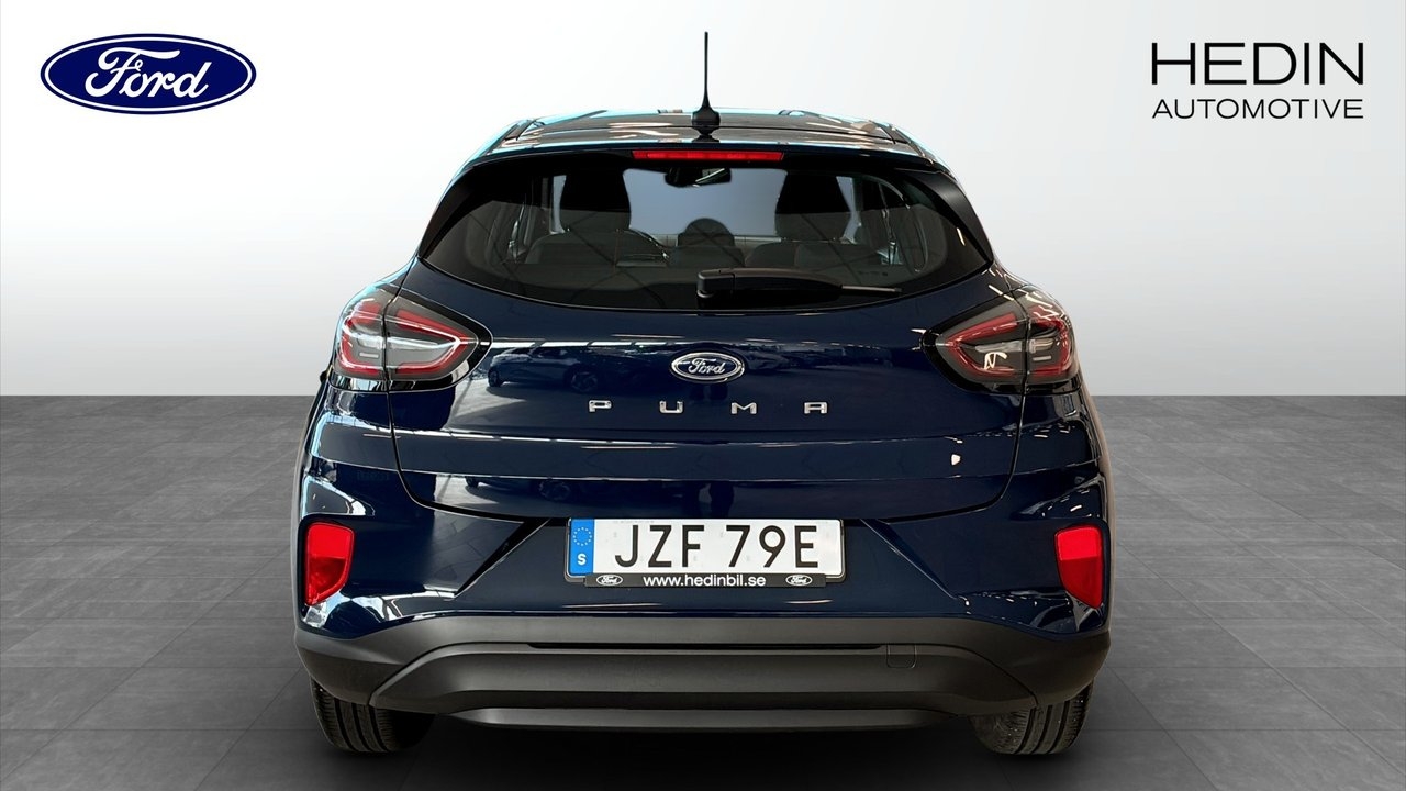 Ford Puma Trend 1.0 Manuell 2024, photo 7/10