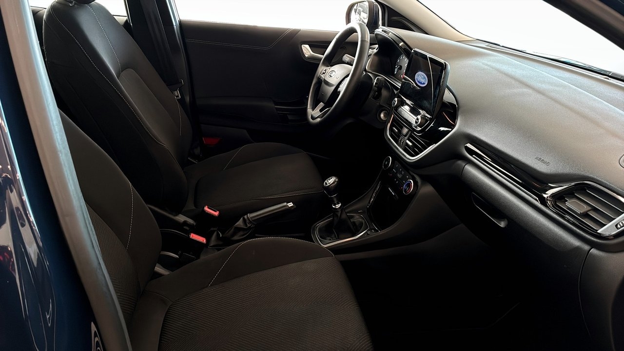 Ford Puma Trend 1.0 Manuell 2024, photo 3/10