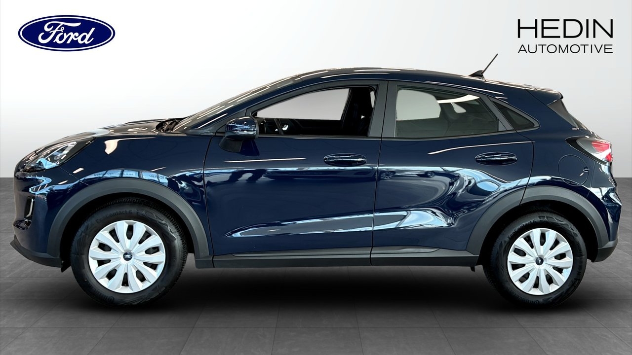 Ford Puma Trend 1.0 Manuell 2024, photo 6/10
