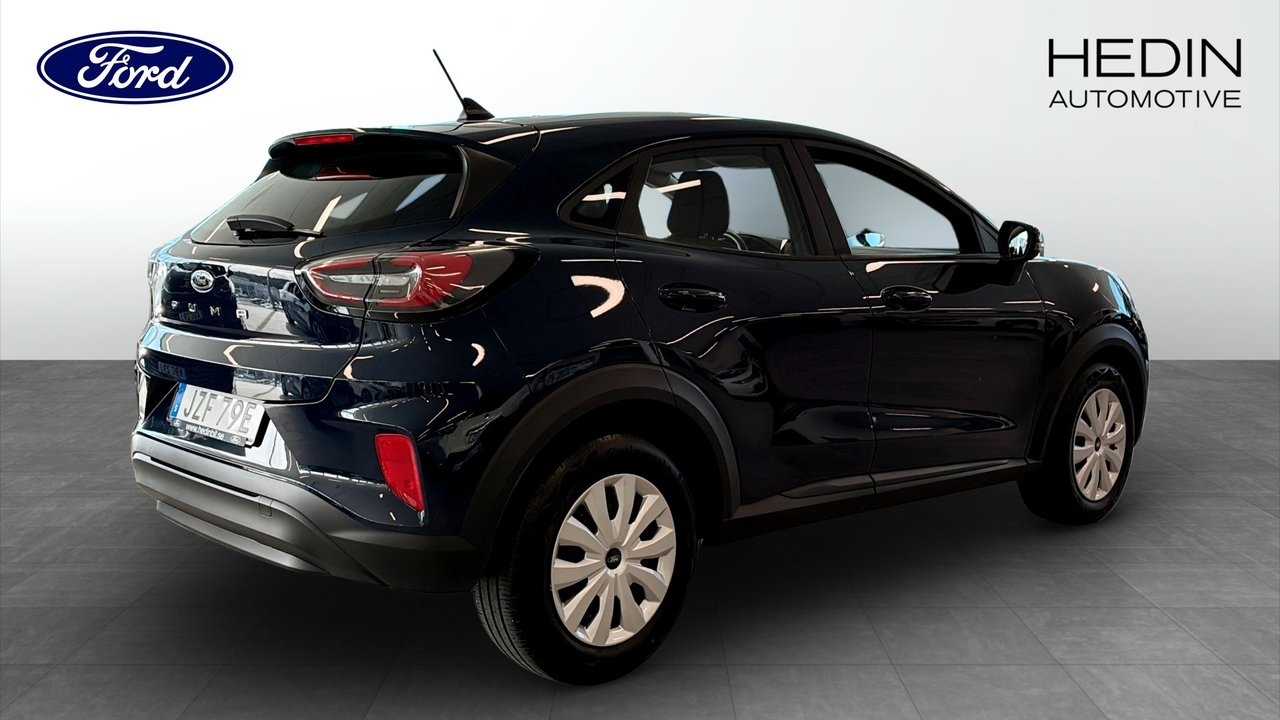 Ford Puma Trend 1.0 Manuell 2024, photo 2/10