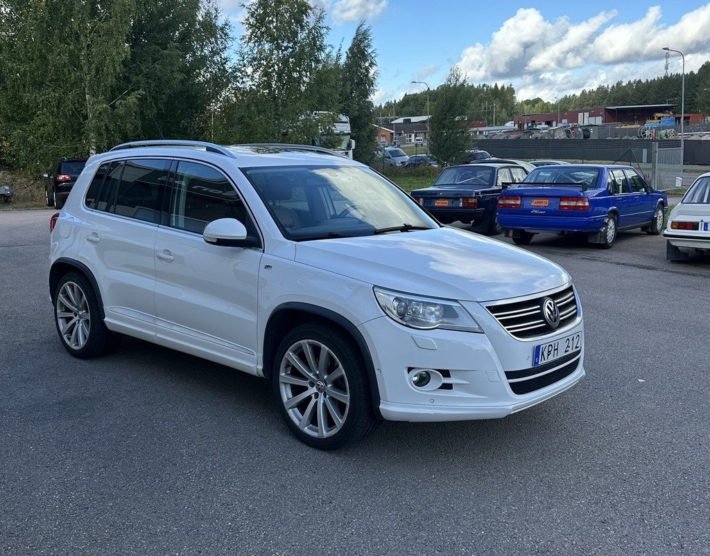 Volkswagen Tiguan 2010, bild 2/9
