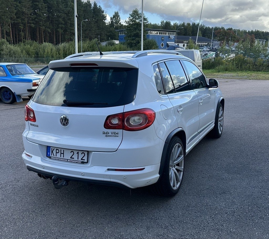 Volkswagen Tiguan 2010, bild 3/9