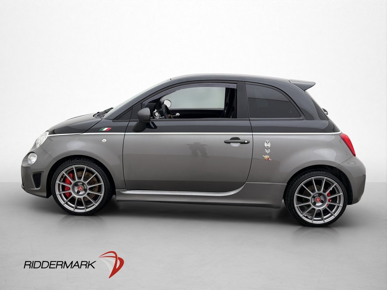 Abarth 595 1.4 T-JET 180hk Competizione 2019, bild 4/29
