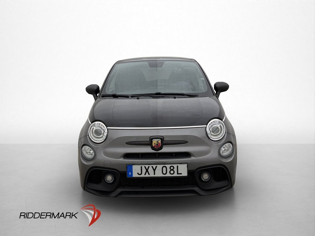 Abarth 595 1.4 T-JET 180hk Competizione 2019, bild 2/29