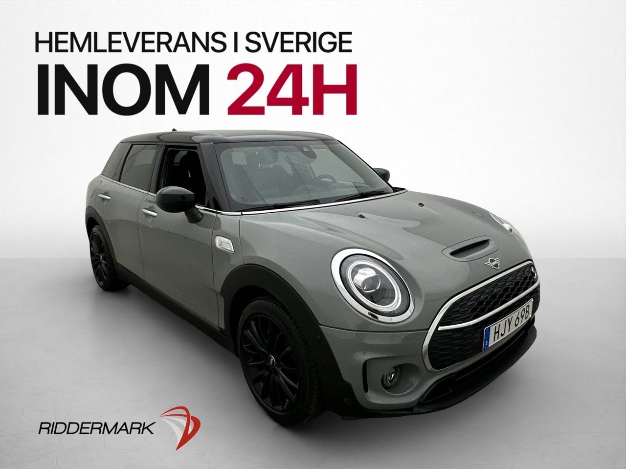MINI Cooper S 2021, bild 3/33