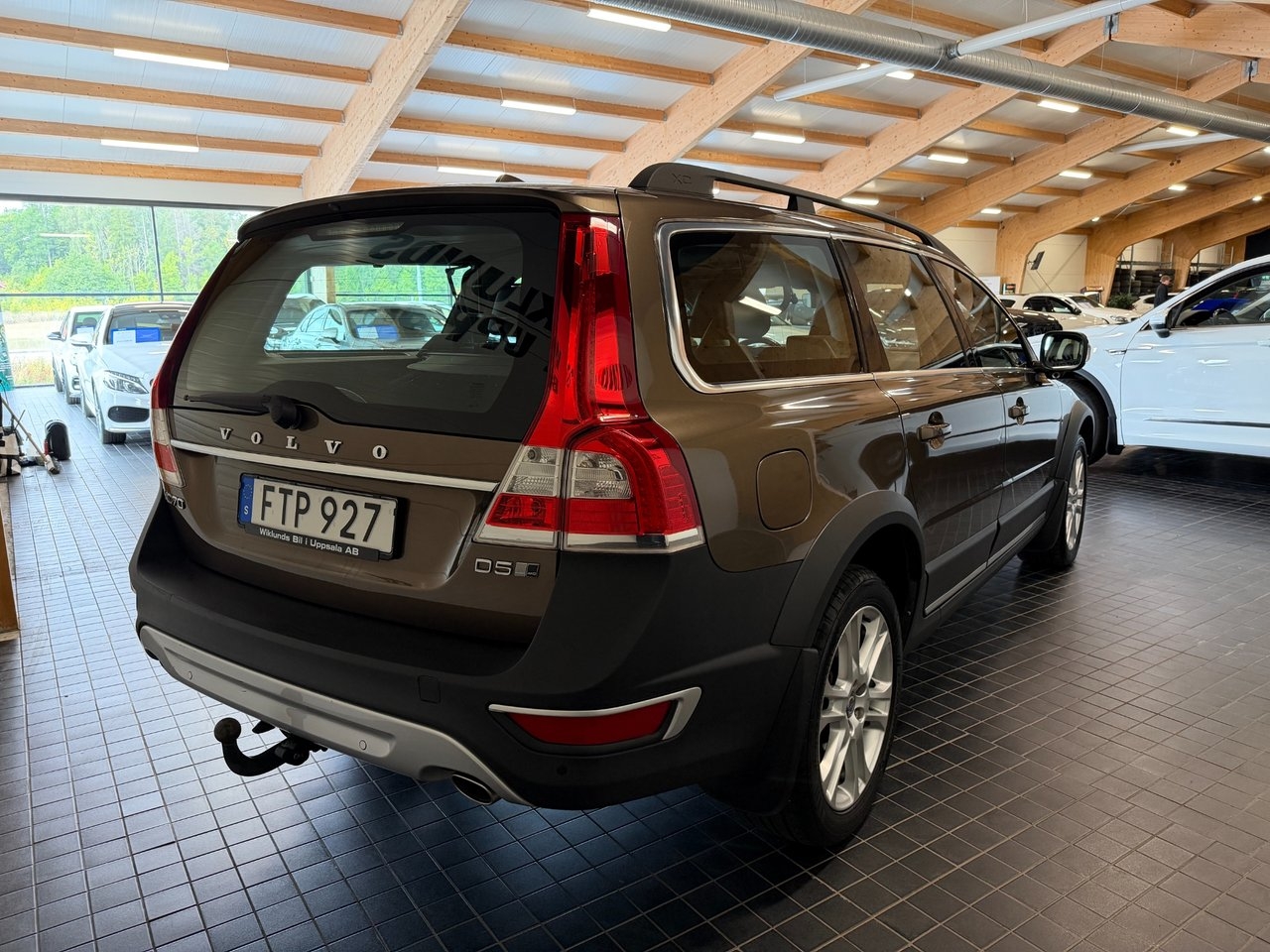 Volvo XC70 2016, bild 4/10