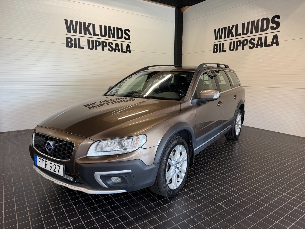Volvo XC70