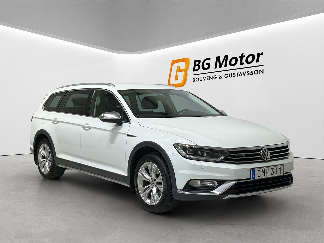 Volkswagen Passat 2018, bild 2/21