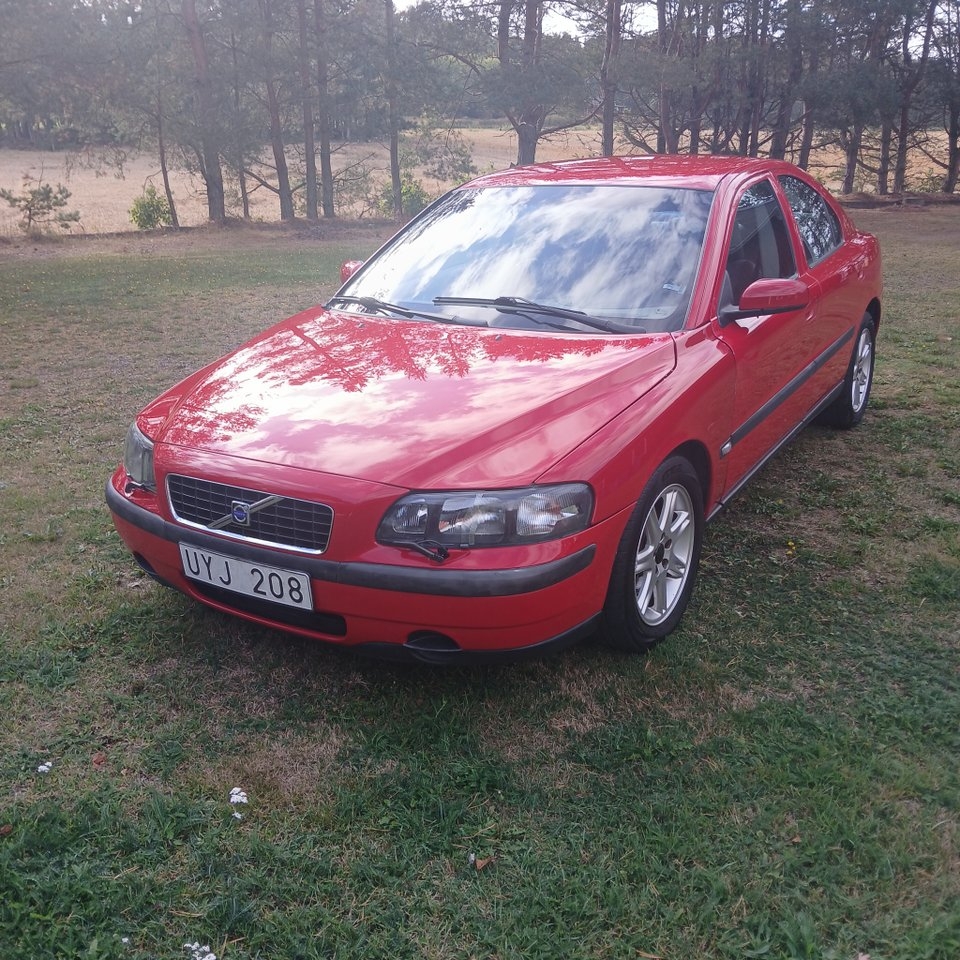 Volvo S60