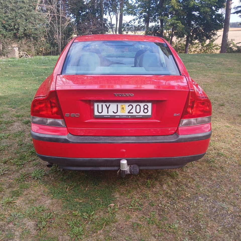 Volvo S60 2.4i Euro 4 2004, bild 3/10
