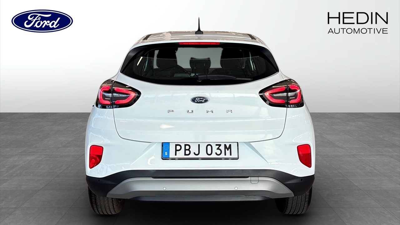 Ford Puma Titanium 1.0 Automat 2024, photo 7/10