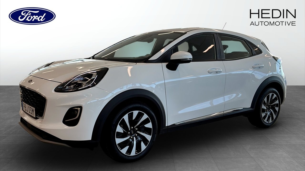 Ford Puma