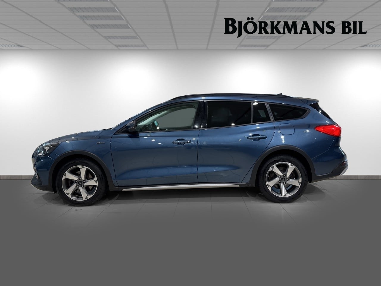 Ford Focus 2020, bild 4/10