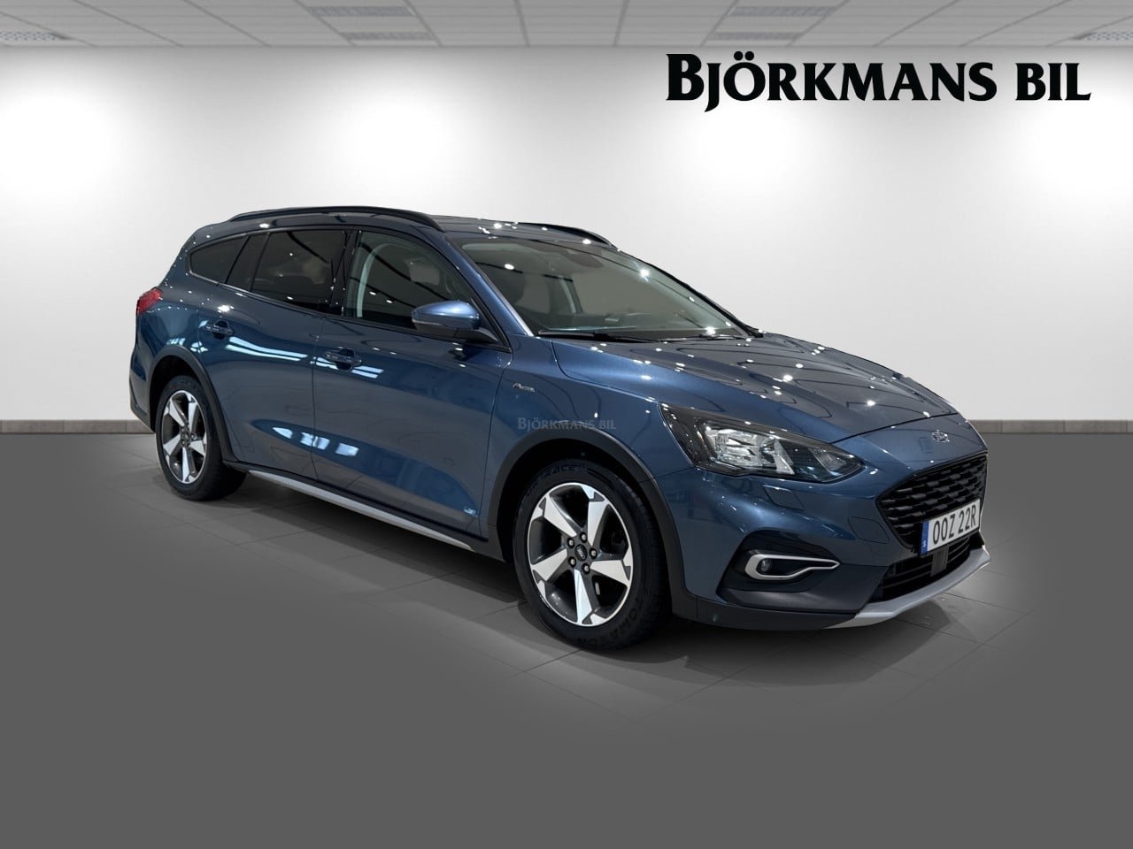 Ford Focus 2020, bild 3/10