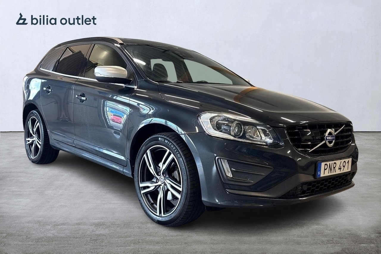 Volvo XC60 2017, bild 5/10
