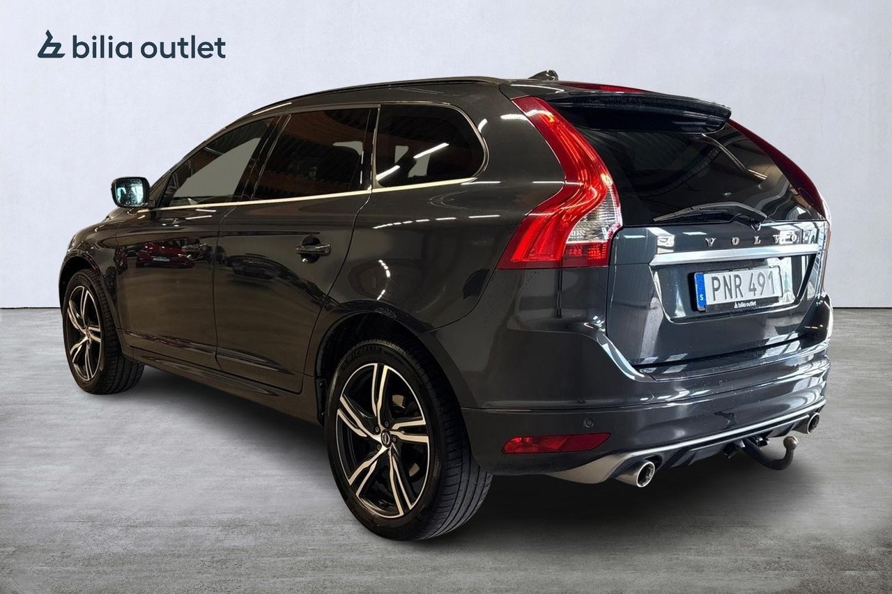 Volvo XC60 2017, bild 2/10