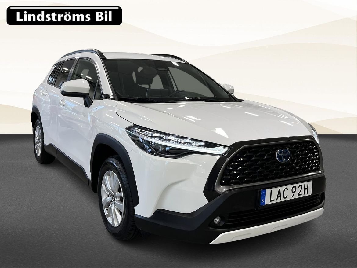 Toyota Corolla Cross 2023, bild 3/10