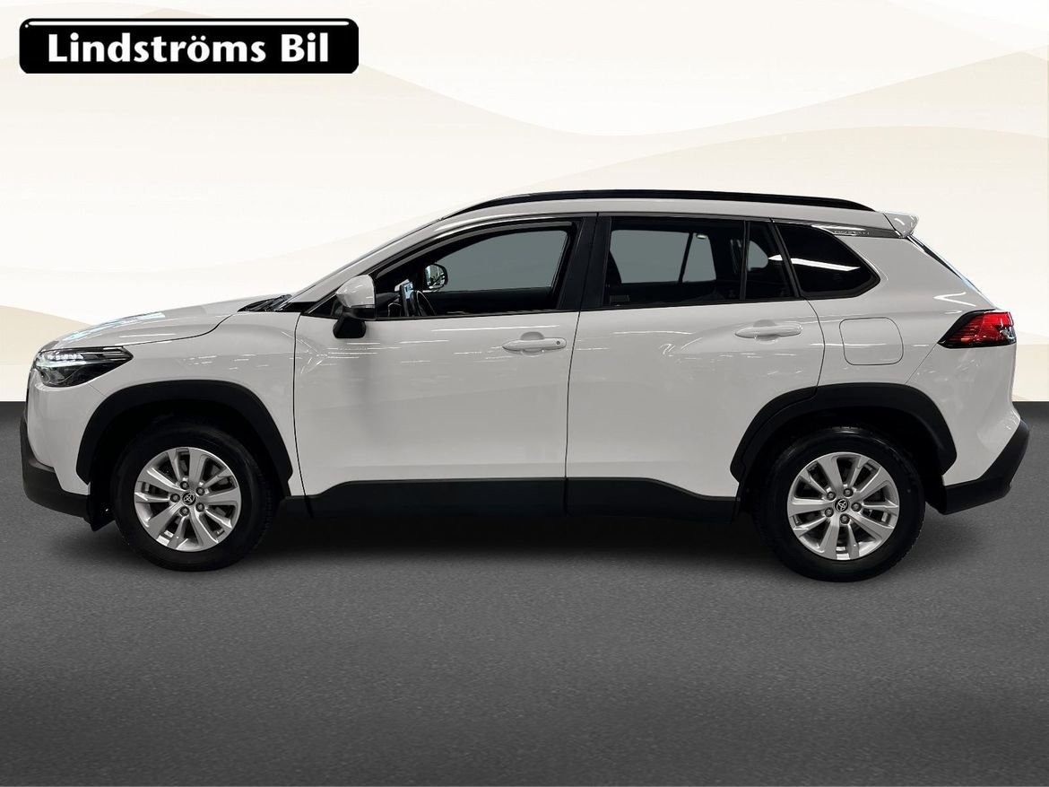 Toyota Corolla Cross 2023, bild 6/10