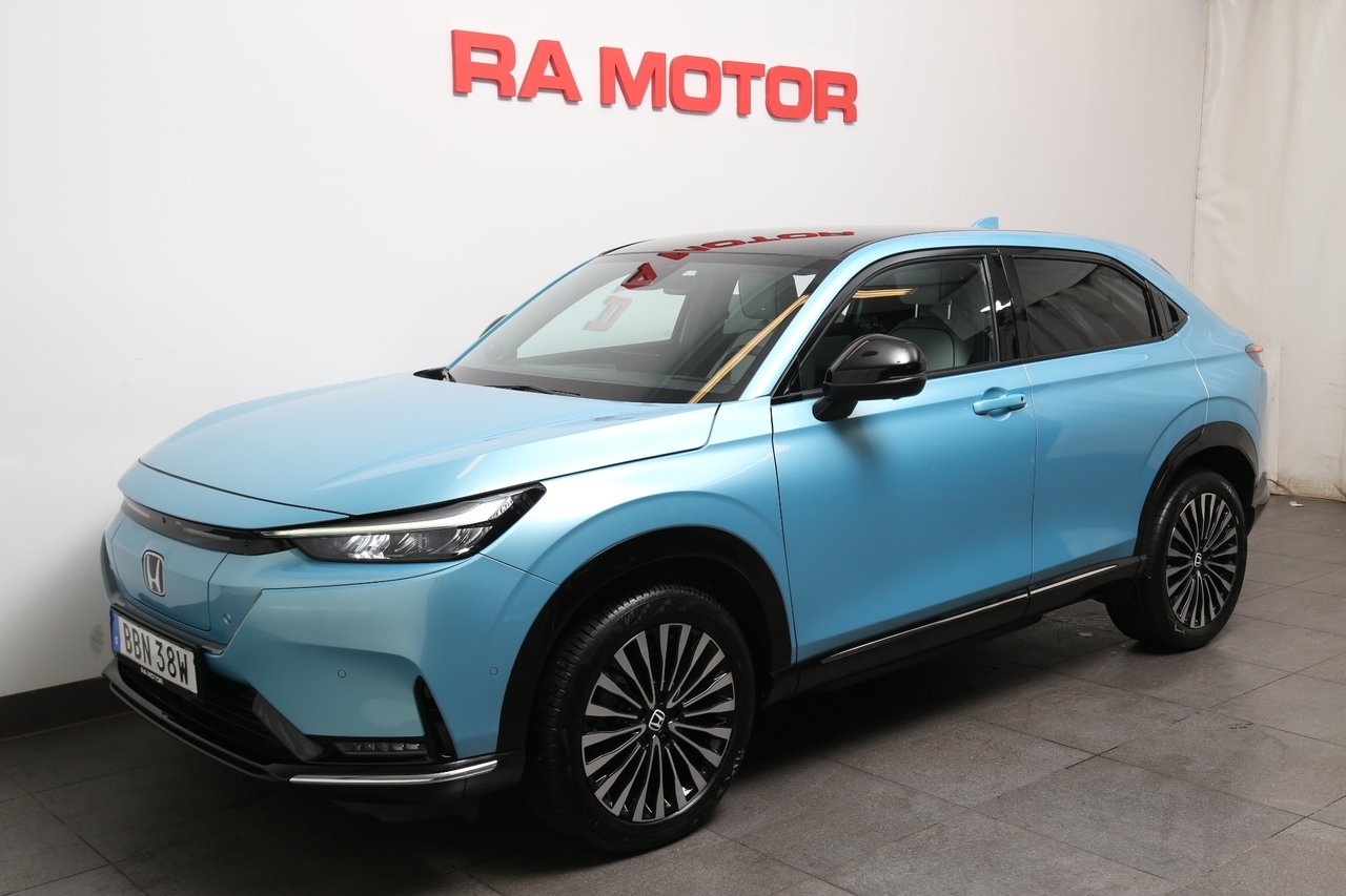 Honda e:Ny1