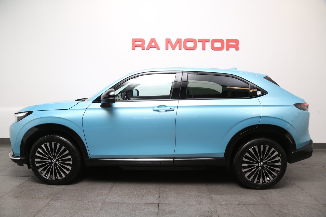 Honda e:Ny1 Advance 2023, bild 2/10