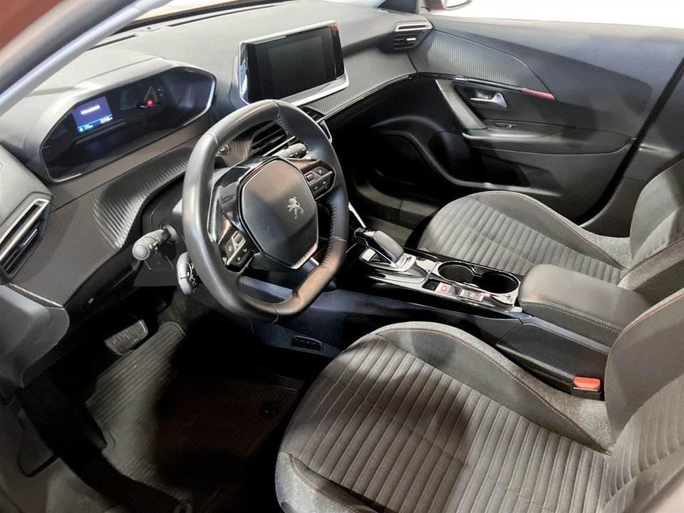 Peugeot e-2008 Active 50kWh 136hk Aut 2021, bild 5/10