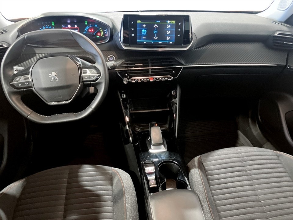 Peugeot e-2008 Active 50kWh 136hk Aut 2021, bild 6/10