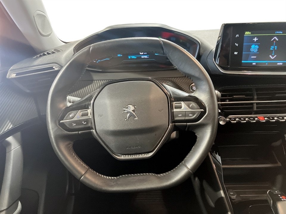 Peugeot e-2008 Active 50kWh 136hk Aut 2021, bild 7/10