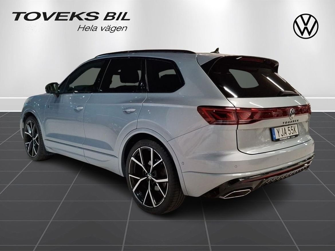 Volkswagen Touareg 2024, bild 5/26