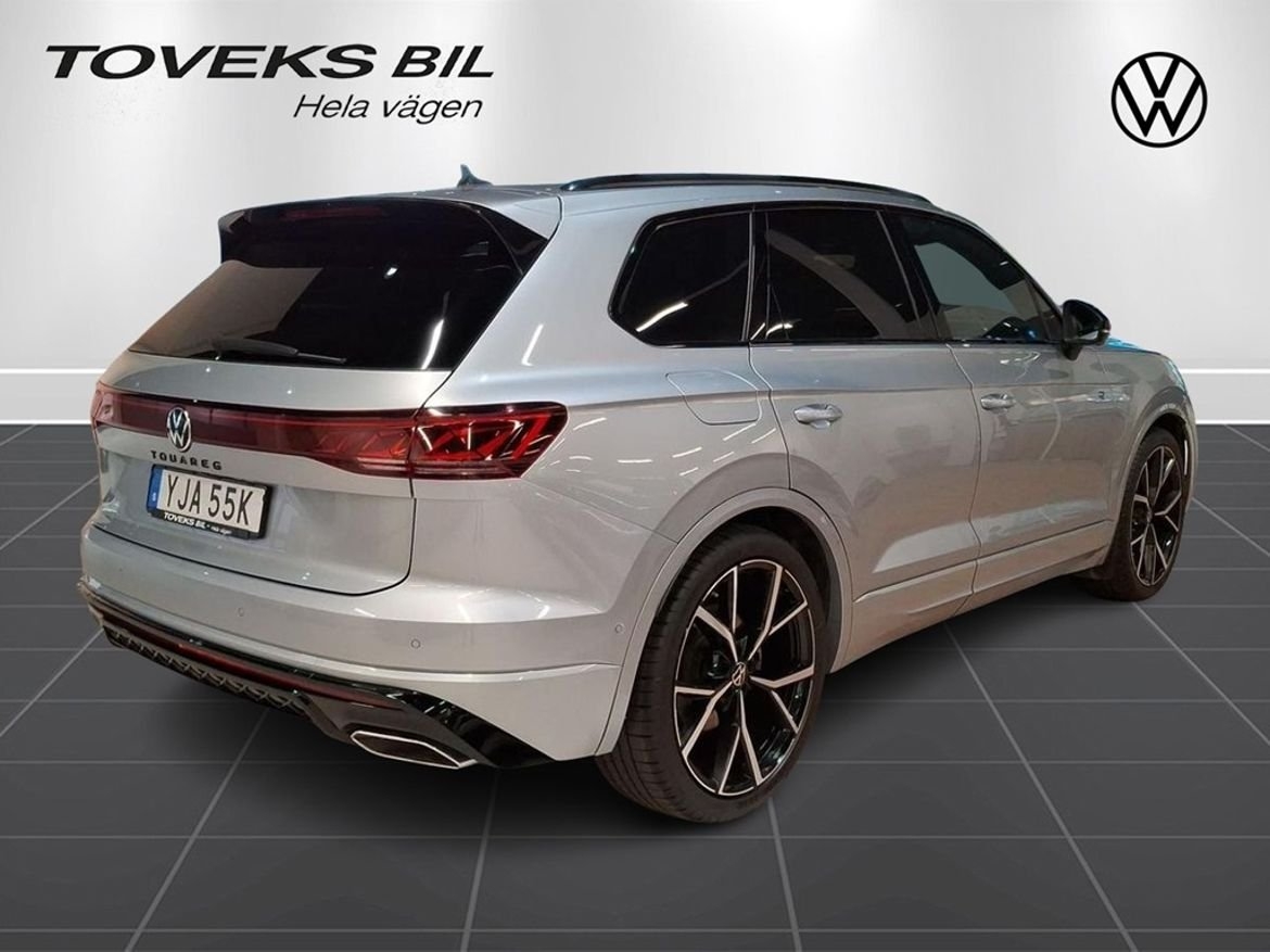 Volkswagen Touareg 2024, bild 3/26