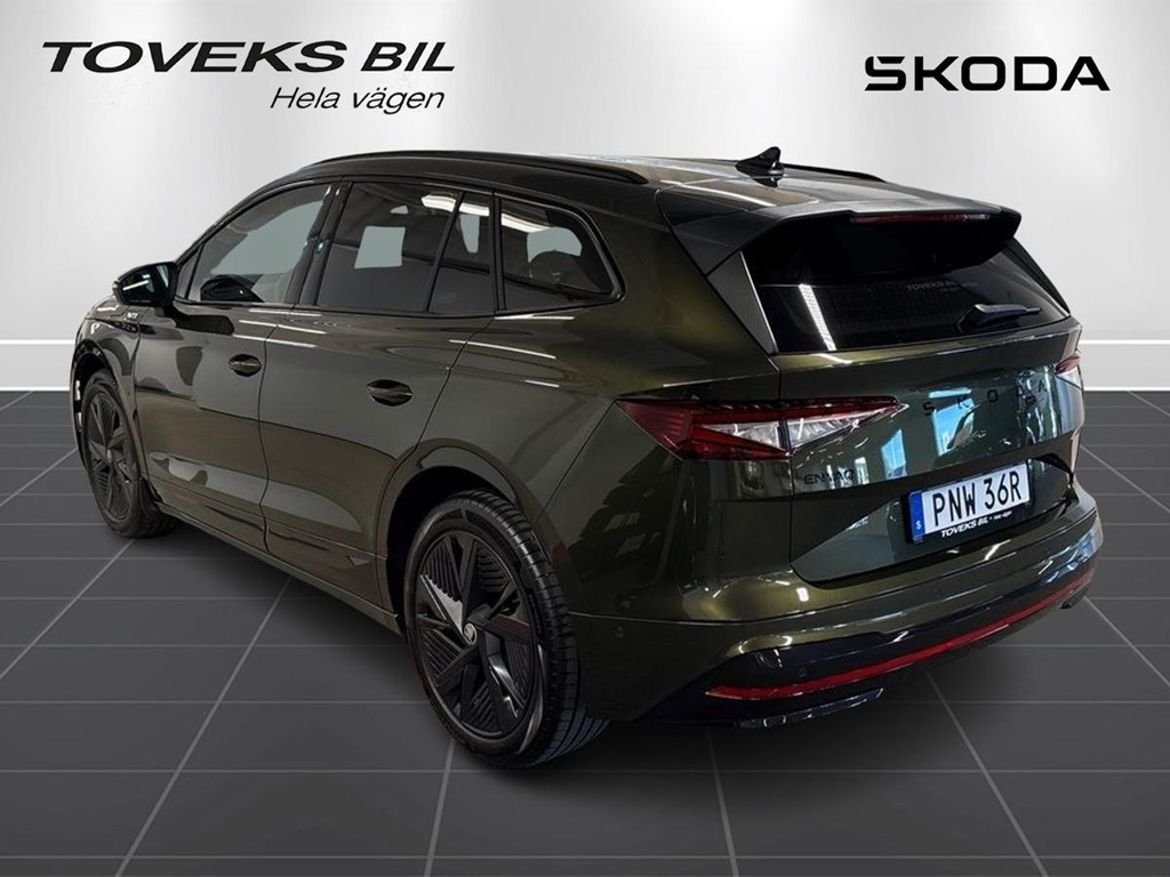 Skoda Enyaq 2026, bild 4/10
