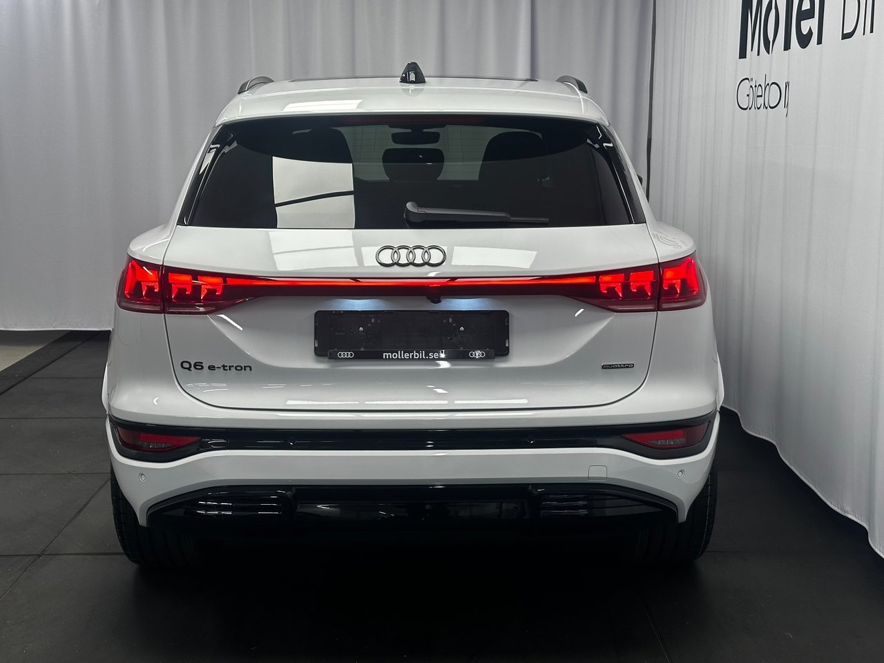 Audi Q6 e-tron 2027, bild 5/15