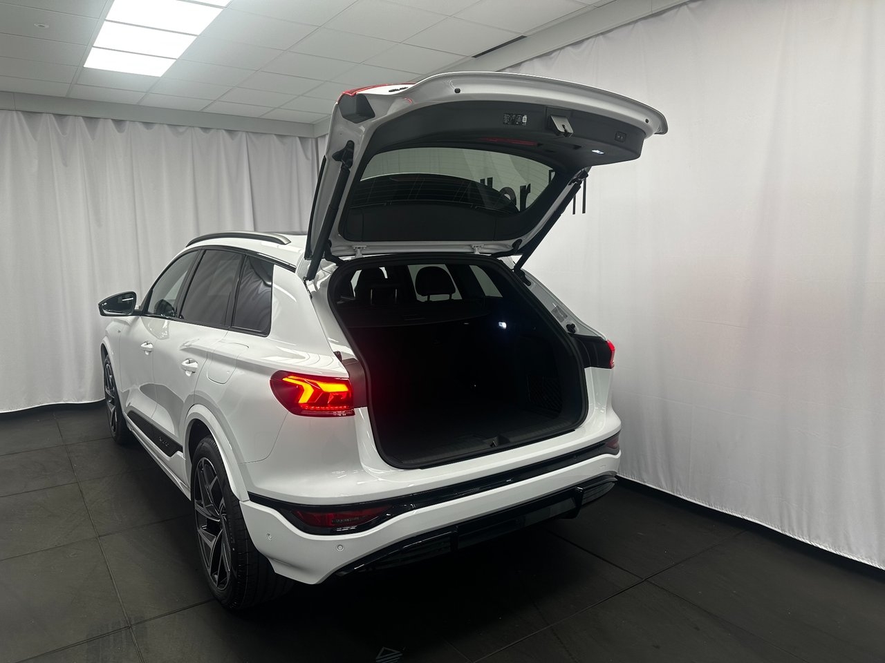 Audi Q6 e-tron 2027, bild 6/15