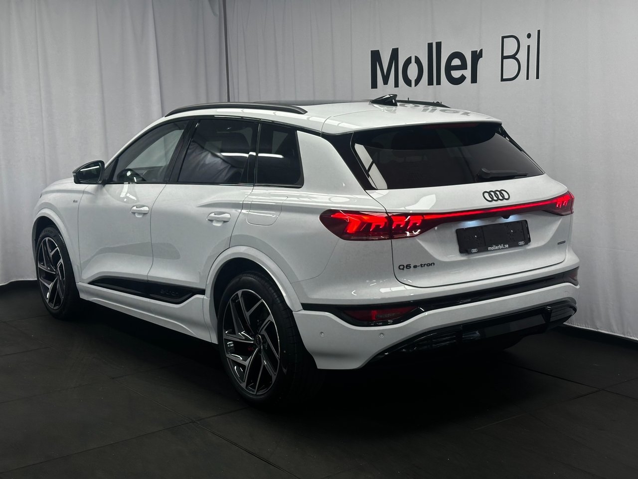 Audi Q6 e-tron 2027, bild 3/15