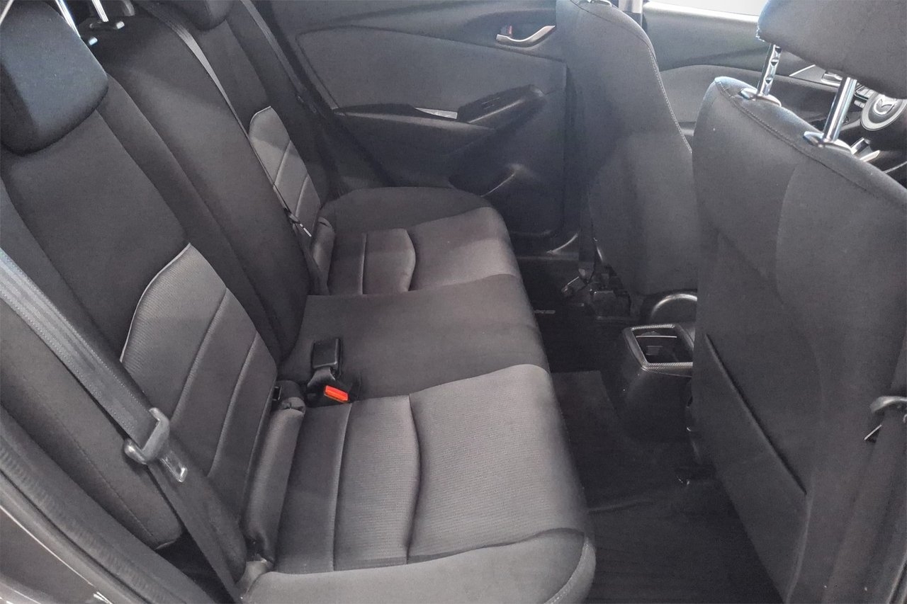 Mazda CX-3 2.0 SKYACTIV-G Euro 6 2017, bild 7/11