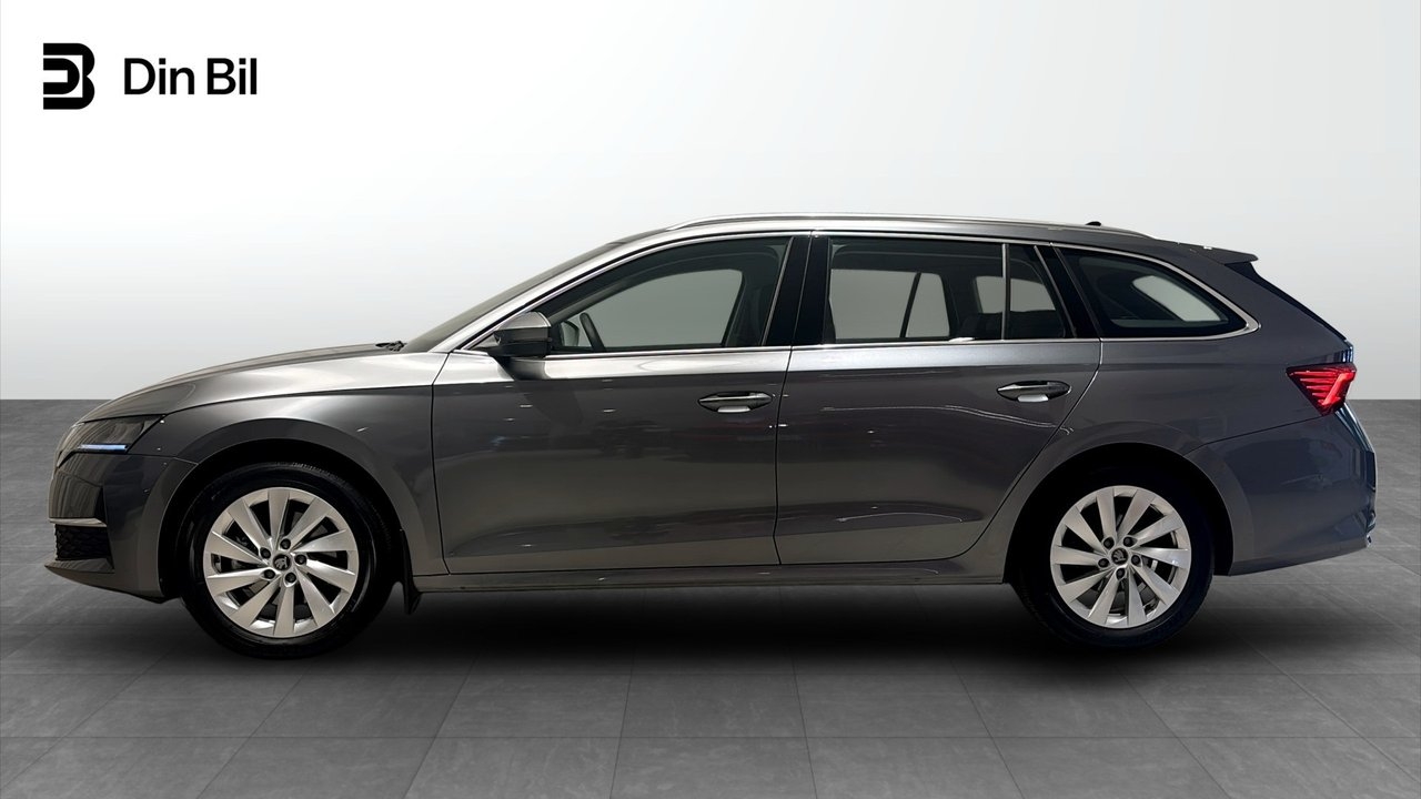 Skoda Octavia 2025, bild 2/10