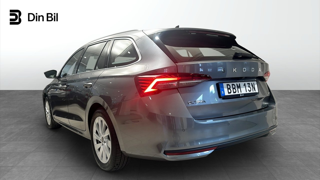 Skoda Octavia 2025, bild 3/10