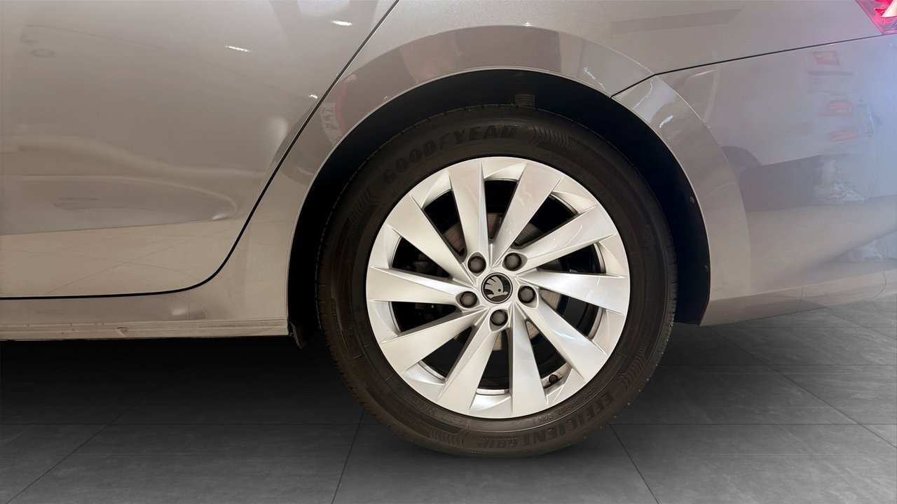 Skoda Octavia 2025, bild 5/10
